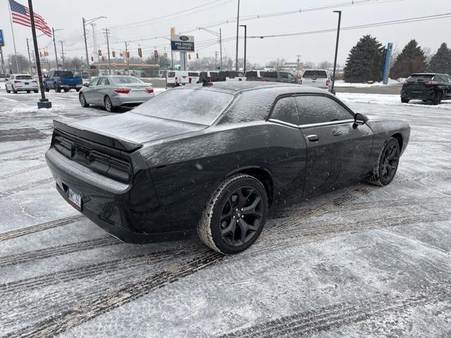 used 2020 Dodge Challenger car, priced at $20,497