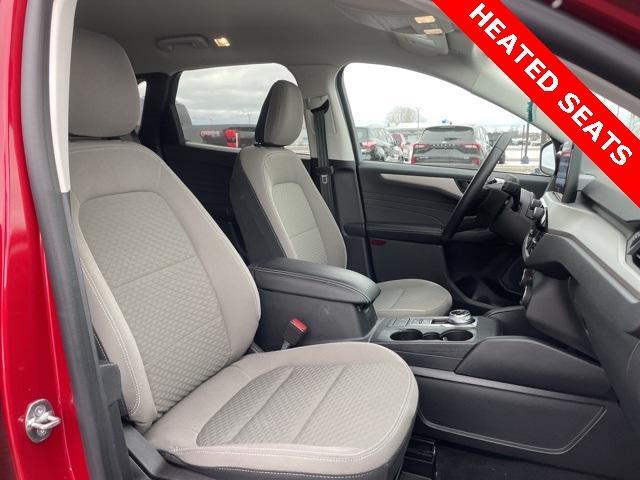 used 2022 Ford Escape car, priced at $23,496