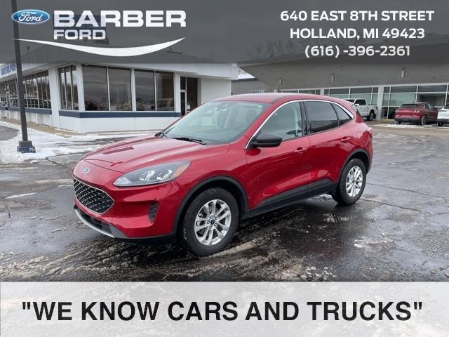 used 2022 Ford Escape car, priced at $23,496