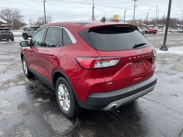 used 2022 Ford Escape car, priced at $23,496