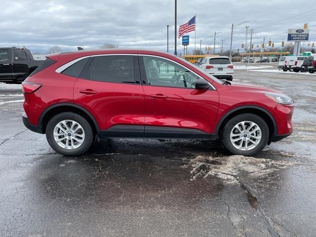 used 2022 Ford Escape car, priced at $23,496