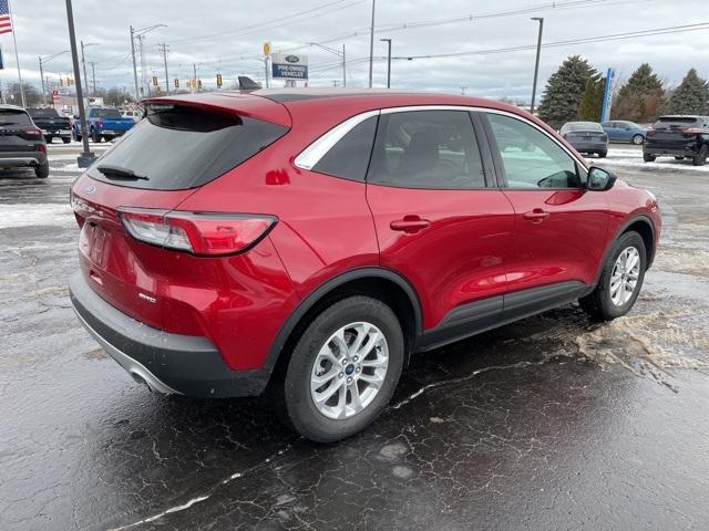 used 2022 Ford Escape car, priced at $23,496