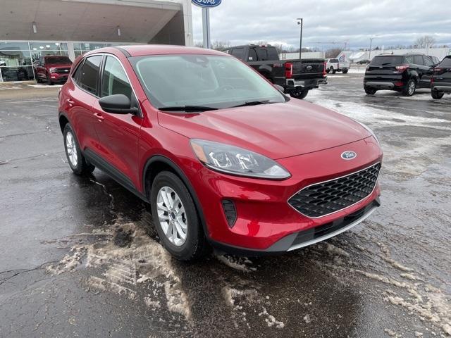 used 2022 Ford Escape car, priced at $23,496