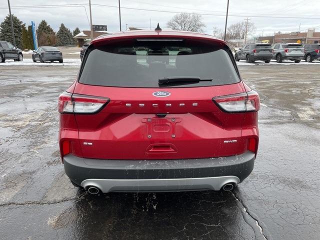 used 2022 Ford Escape car, priced at $23,496