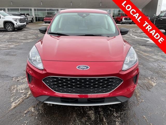 used 2022 Ford Escape car, priced at $23,496