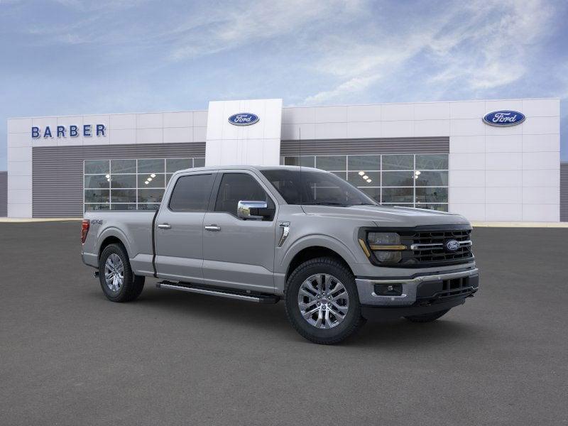 new 2024 Ford F-150 car, priced at $68,115