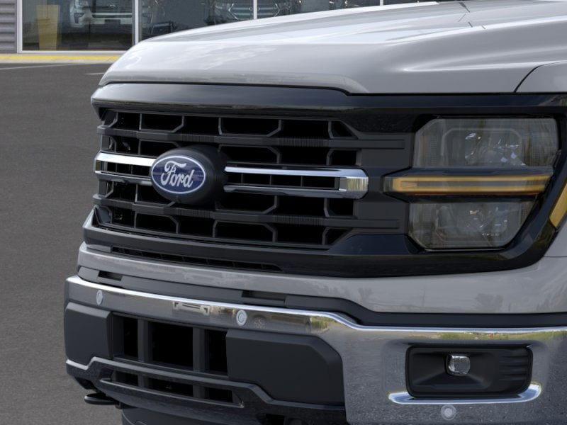 new 2024 Ford F-150 car, priced at $68,115