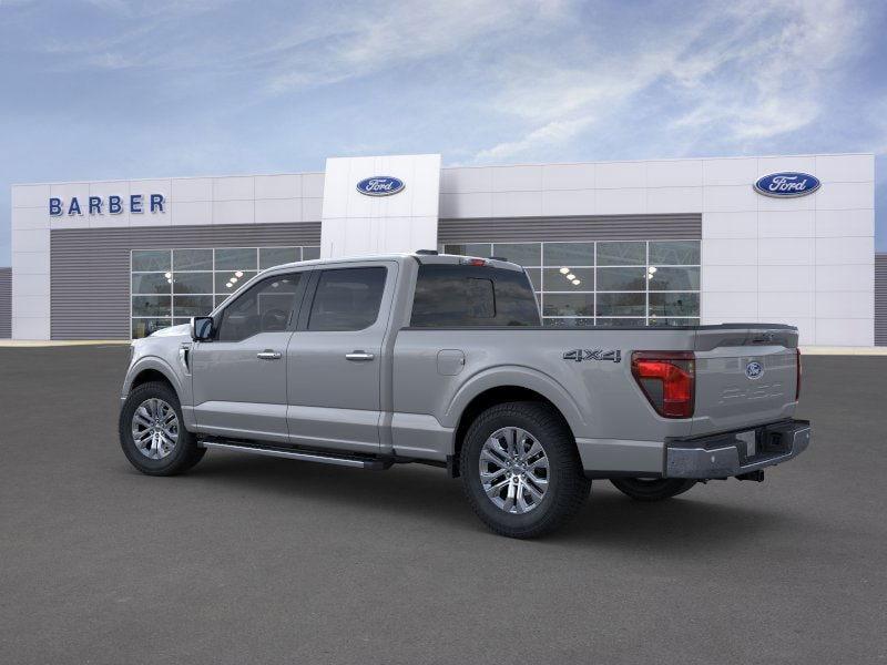 new 2024 Ford F-150 car, priced at $68,115