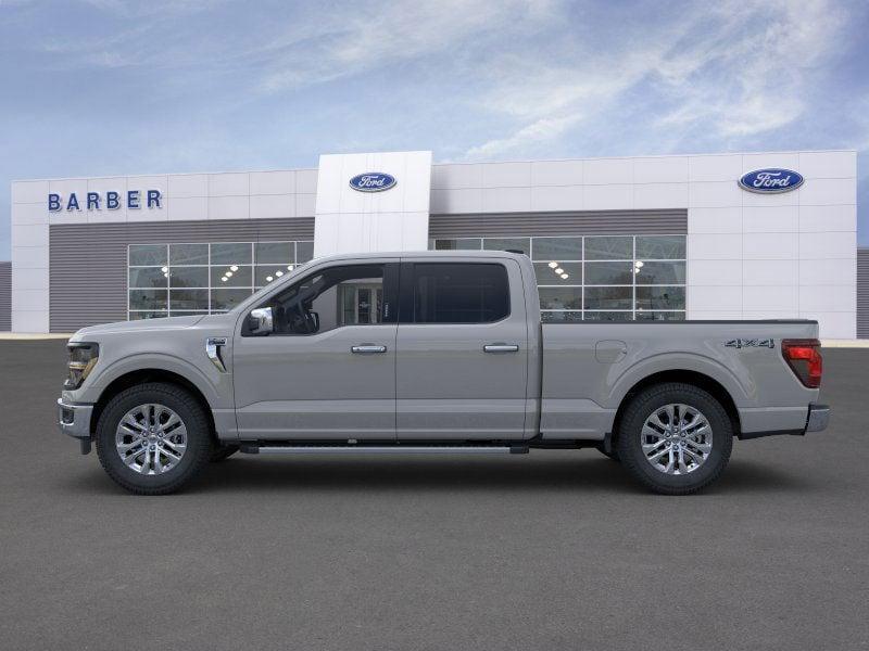 new 2024 Ford F-150 car, priced at $68,115