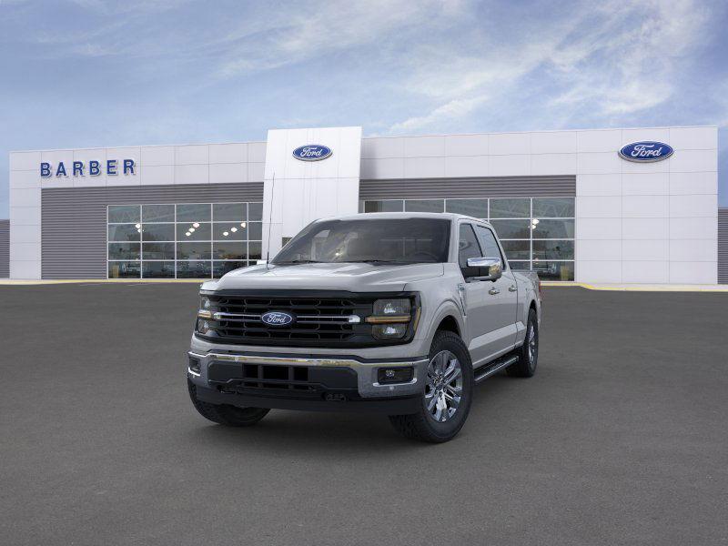 new 2024 Ford F-150 car, priced at $68,115