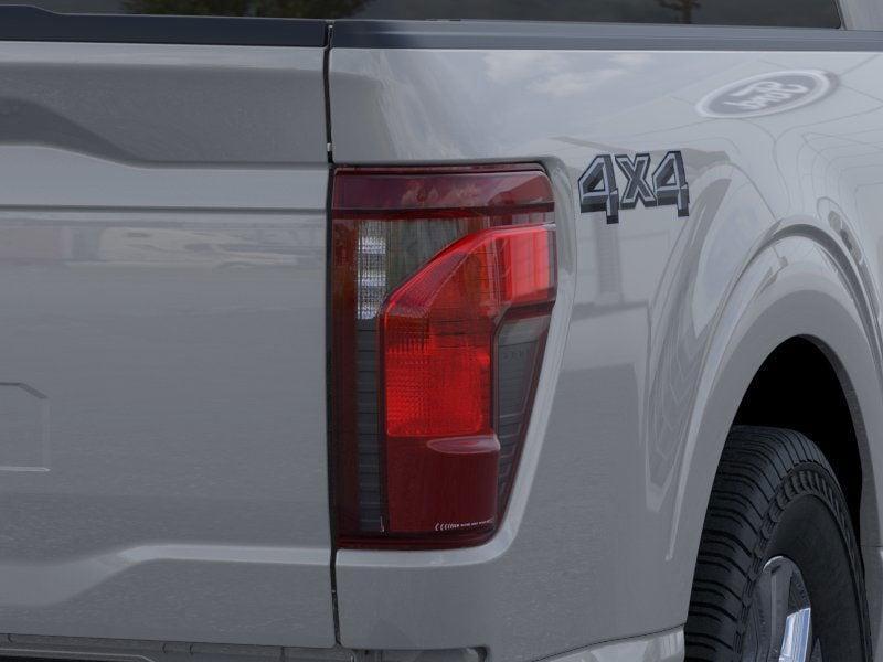 new 2024 Ford F-150 car, priced at $68,115