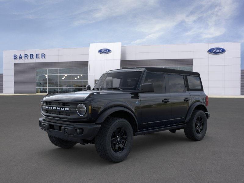 new 2024 Ford Bronco car, priced at $45,595