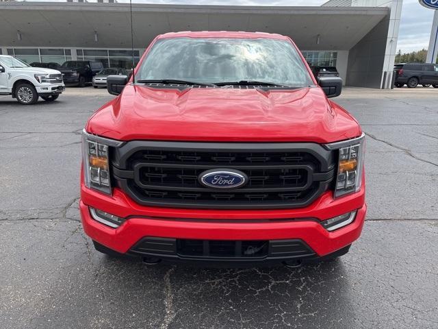used 2022 Ford F-150 car, priced at $42,597