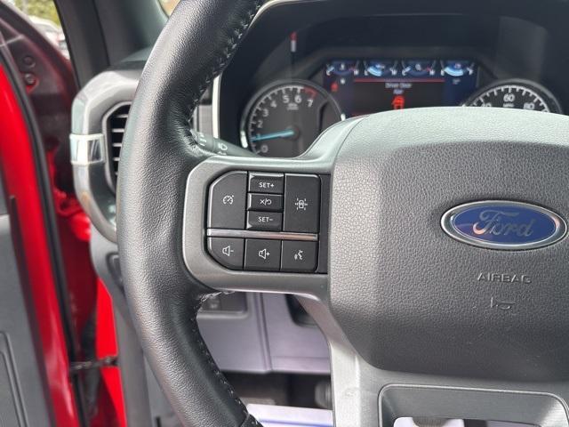 used 2022 Ford F-150 car, priced at $42,597