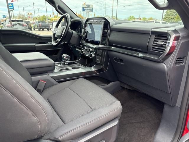 used 2022 Ford F-150 car, priced at $42,597