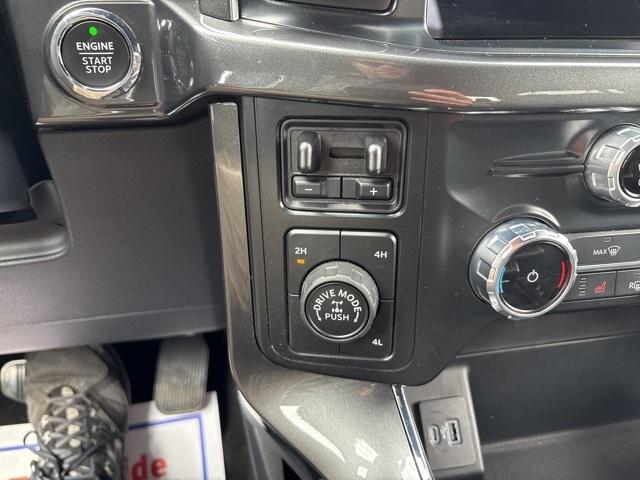used 2022 Ford F-150 car, priced at $42,597