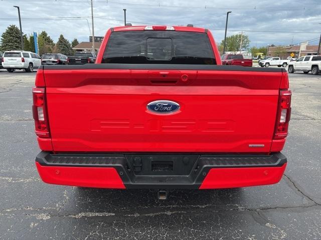 used 2022 Ford F-150 car, priced at $42,597