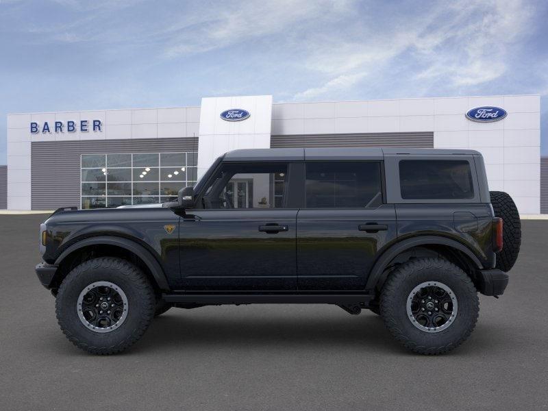 new 2024 Ford Bronco car, priced at $70,080