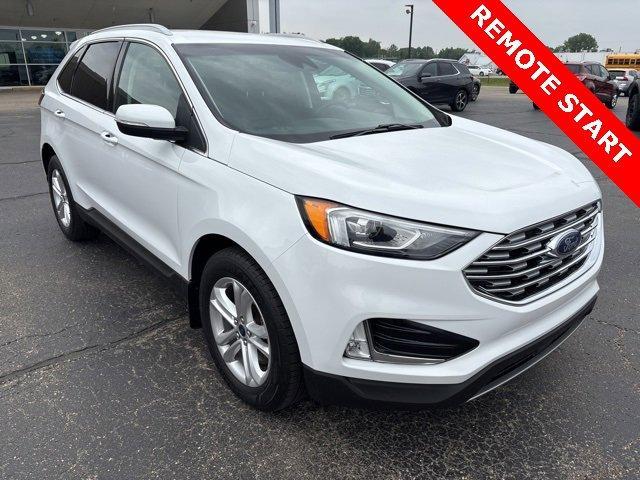 used 2019 Ford Edge car, priced at $17,797