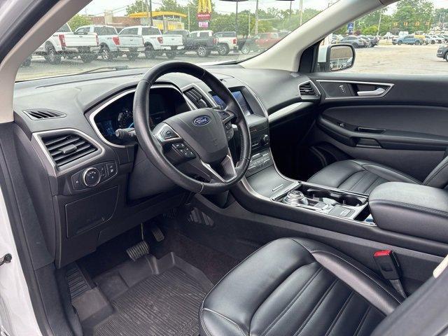 used 2019 Ford Edge car, priced at $17,797