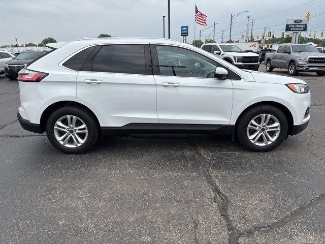 used 2019 Ford Edge car, priced at $17,797