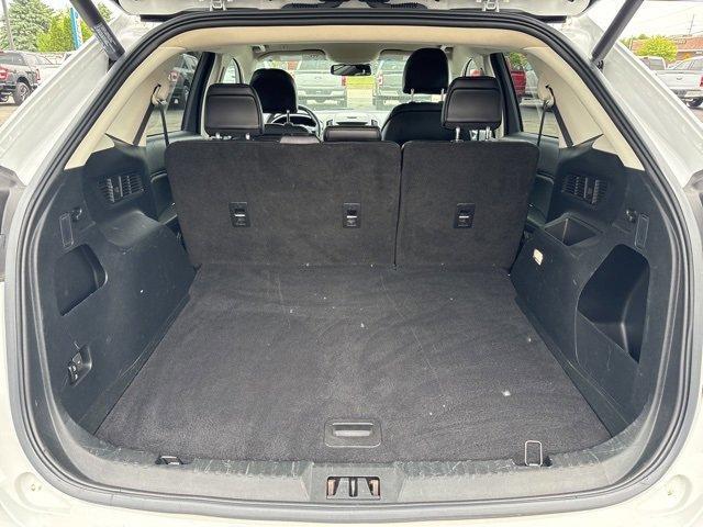 used 2019 Ford Edge car, priced at $17,797