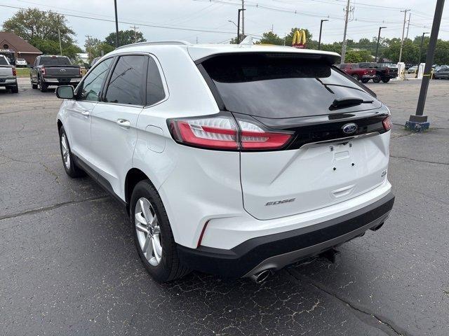 used 2019 Ford Edge car, priced at $17,797