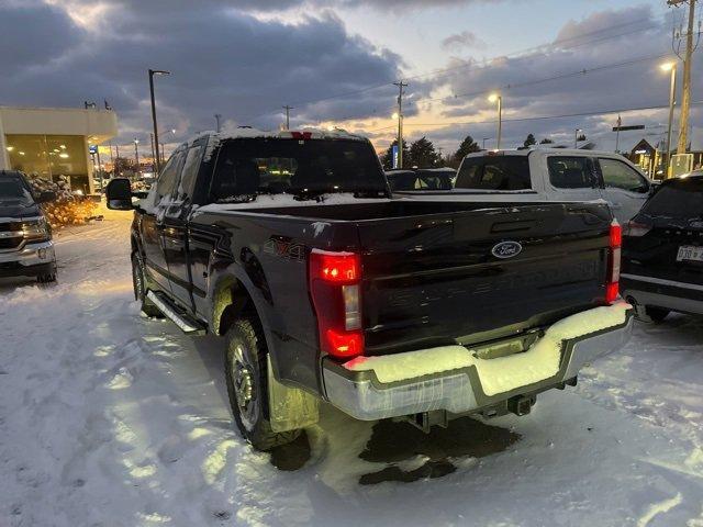 used 2021 Ford F-250 car, priced at $41,738