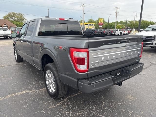 used 2023 Ford F-150 car, priced at $54,877