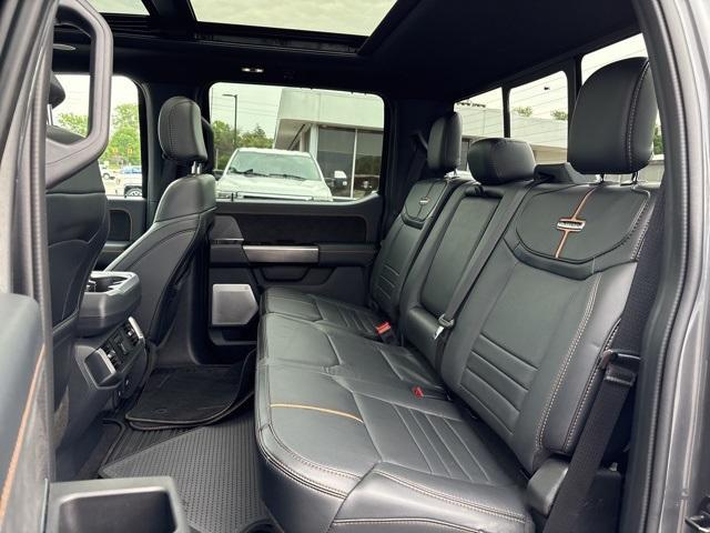 used 2023 Ford F-150 car, priced at $54,877