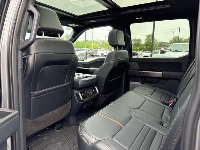 used 2023 Ford F-150 car, priced at $54,877