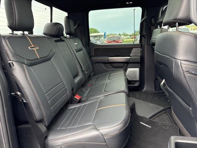 used 2023 Ford F-150 car, priced at $54,877