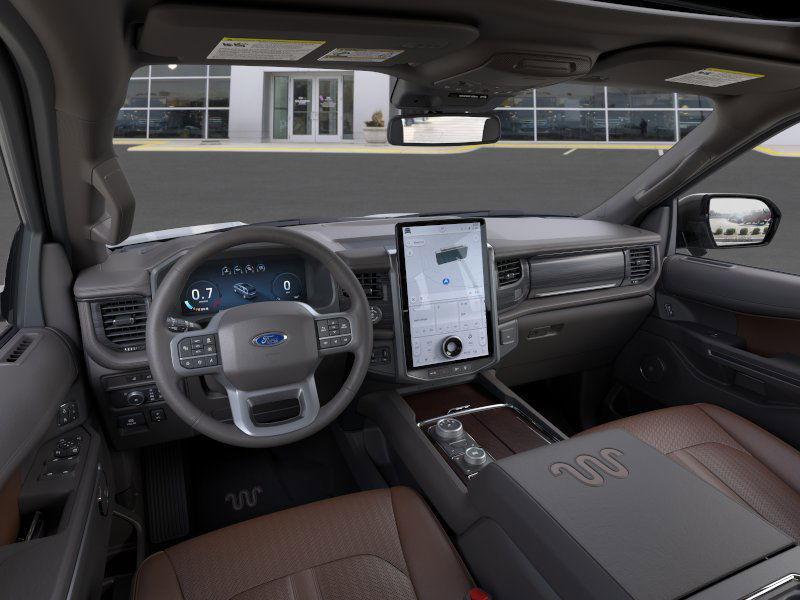 new 2024 Ford Expedition car, priced at $84,780