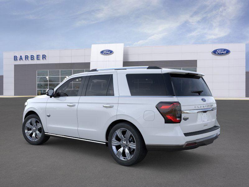 new 2024 Ford Expedition car, priced at $84,780