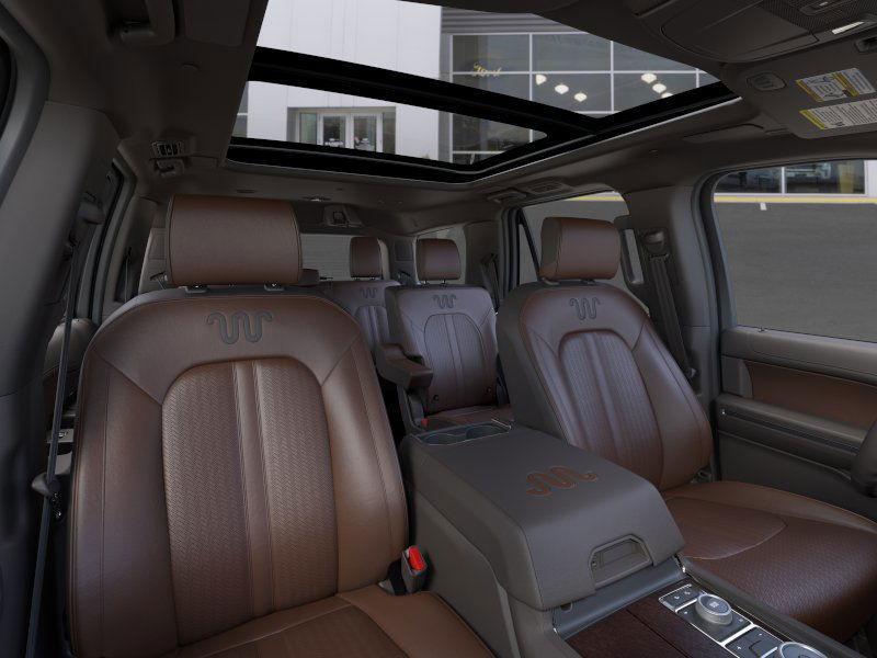 new 2024 Ford Expedition car, priced at $84,780