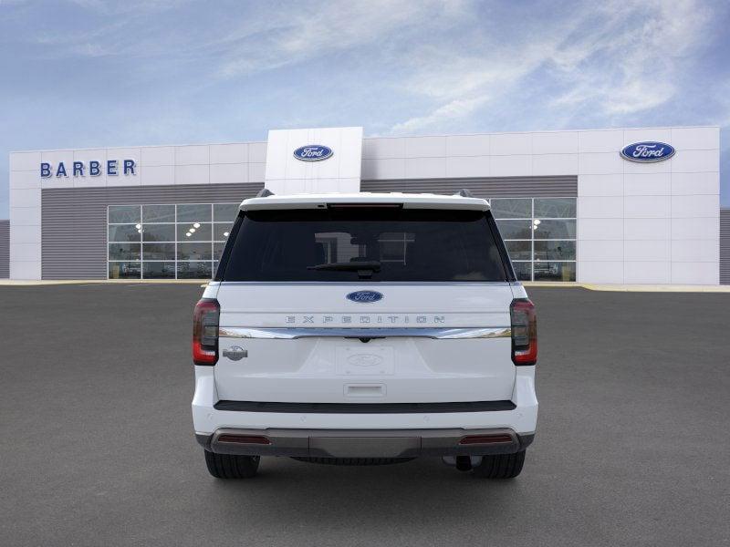 new 2024 Ford Expedition car, priced at $84,780