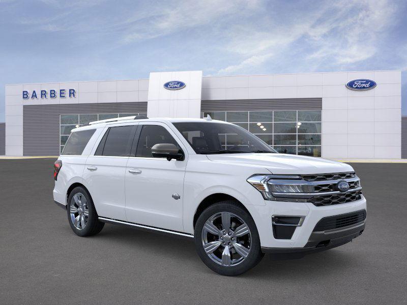 new 2024 Ford Expedition car, priced at $84,780