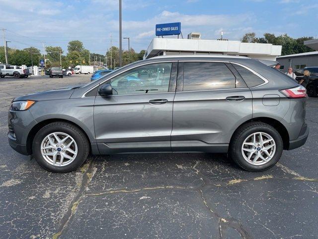 used 2022 Ford Edge car, priced at $30,980