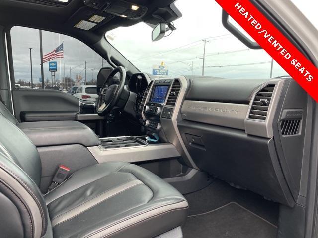 used 2021 Ford F-250 car, priced at $56,219