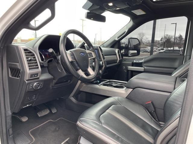 used 2021 Ford F-250 car, priced at $56,219