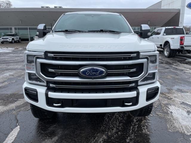 used 2021 Ford F-250 car, priced at $56,219