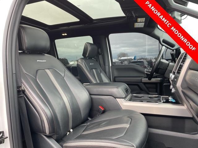 used 2021 Ford F-250 car, priced at $56,219