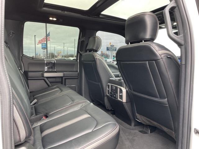 used 2021 Ford F-250 car, priced at $56,219