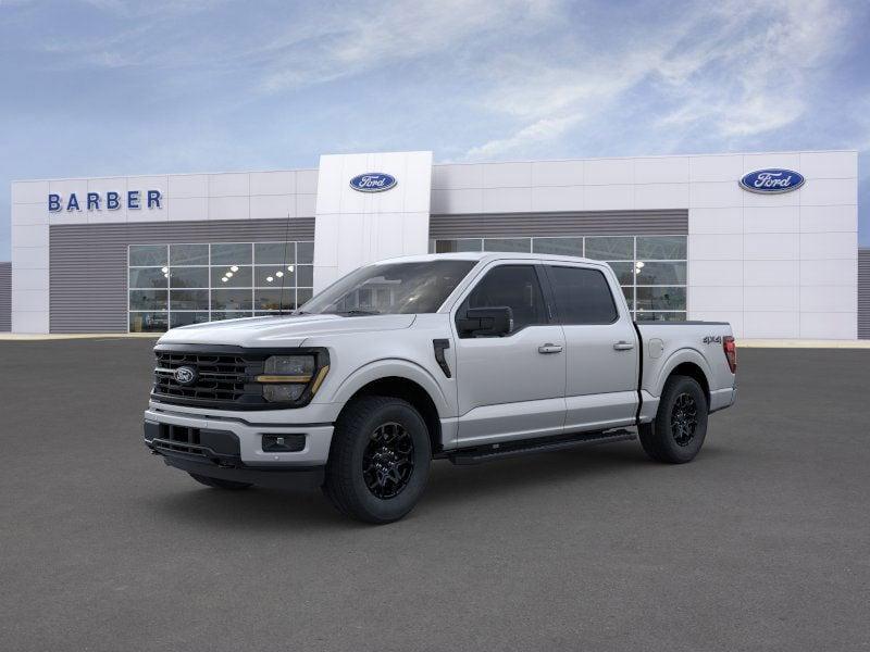 new 2024 Ford F-150 car, priced at $63,465