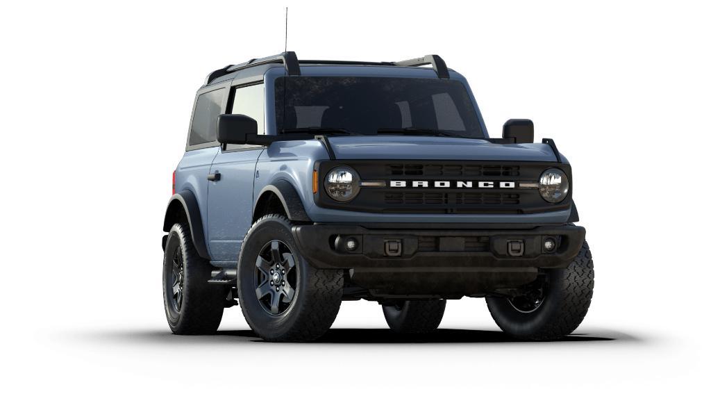 new 2024 Ford Bronco car, priced at $51,000