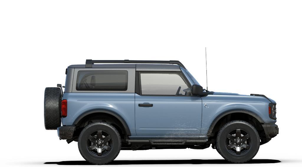 new 2024 Ford Bronco car, priced at $51,000