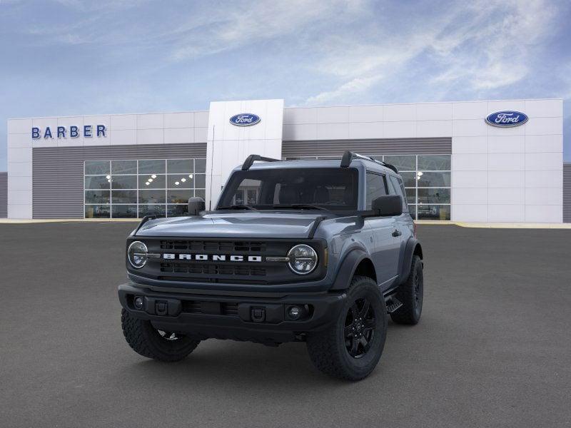 new 2024 Ford Bronco car, priced at $51,000