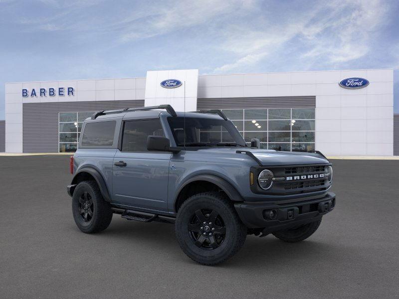 new 2024 Ford Bronco car, priced at $51,000