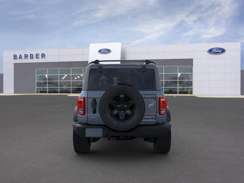 new 2024 Ford Bronco car, priced at $51,000