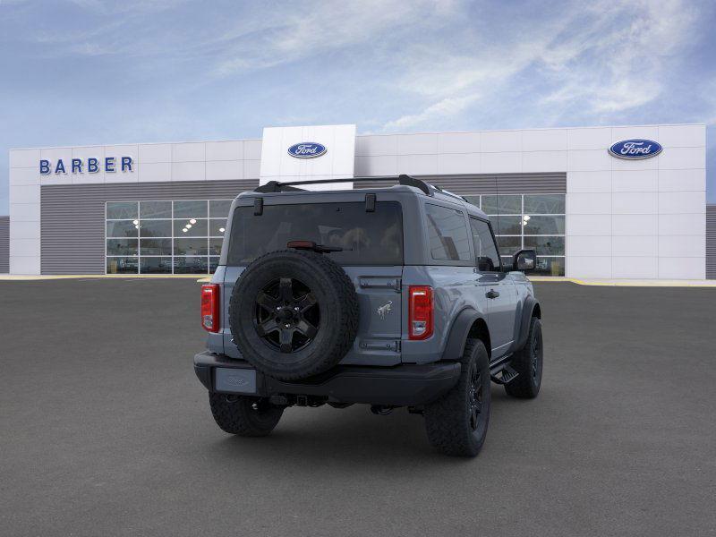 new 2024 Ford Bronco car, priced at $51,000